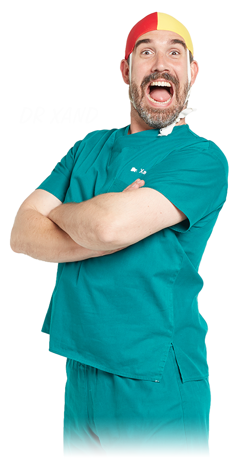 Dr Chris